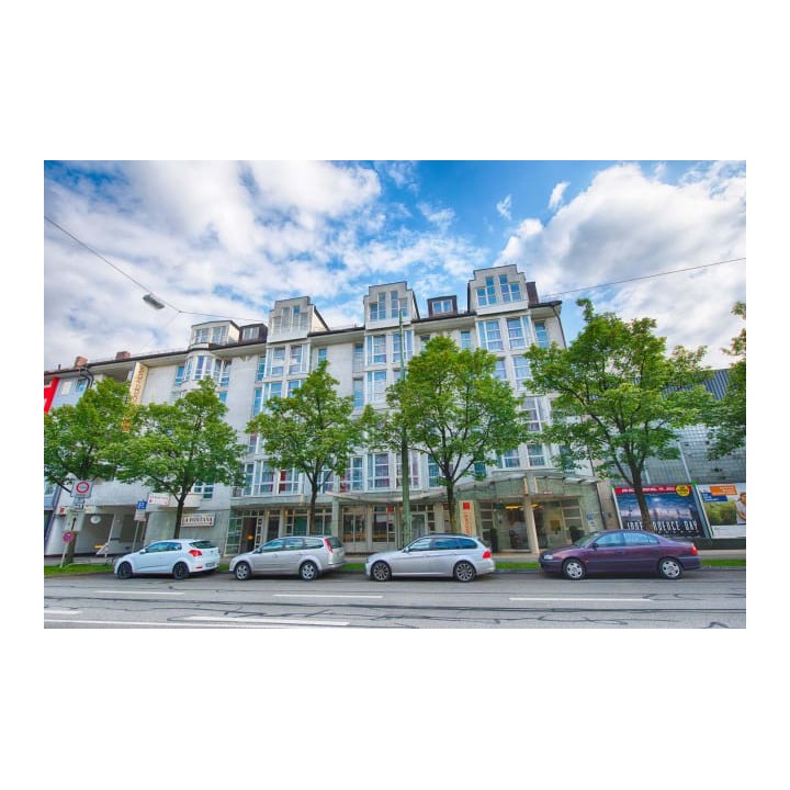 Leonardo Hotel München City West