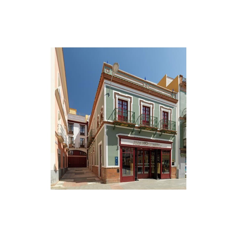 H10 Corregidor Boutique Hotel