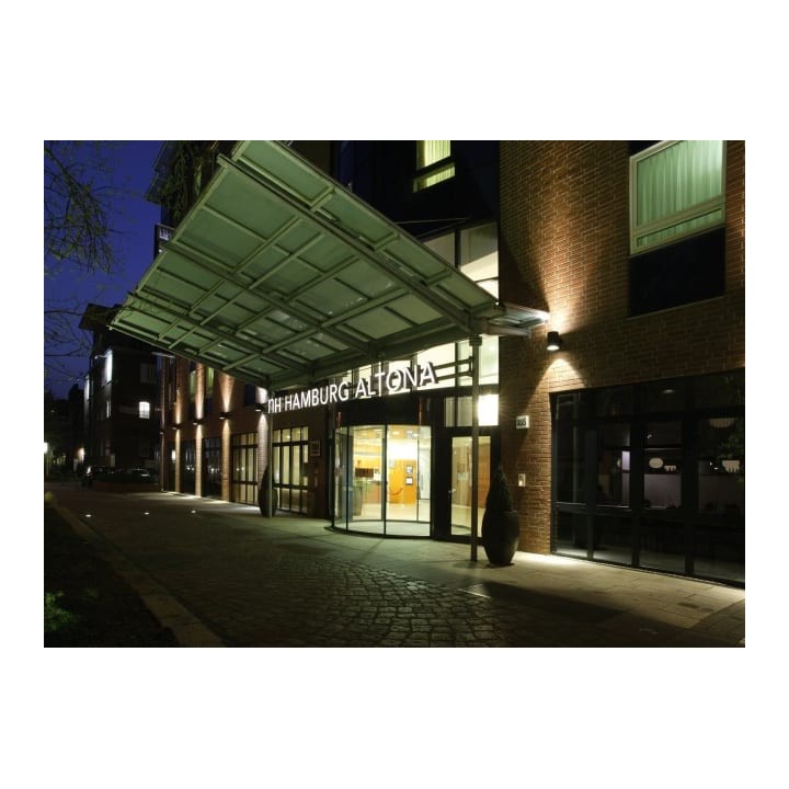 Hotel NH Hamburg Altona