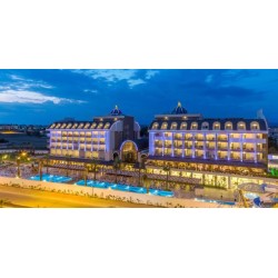 Mary Hotel Side