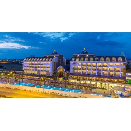 Mary Hotel Side
