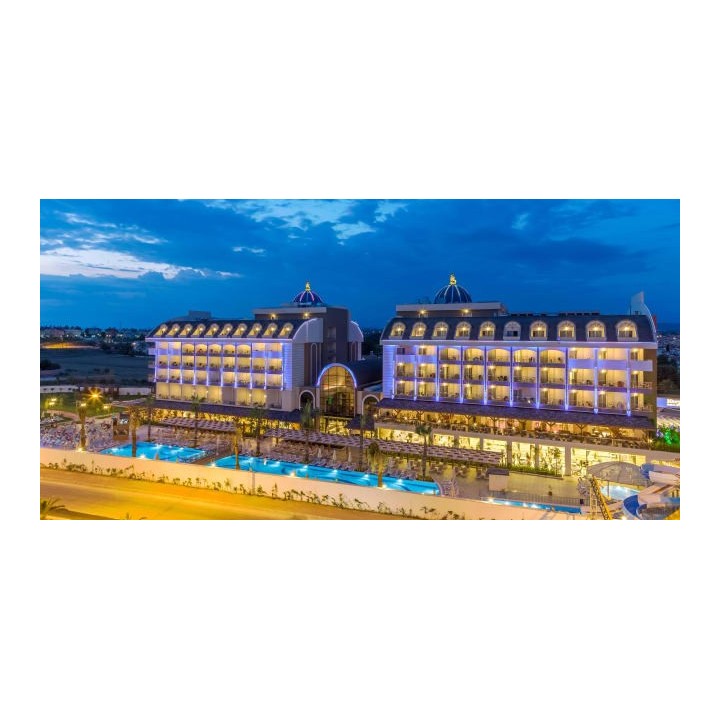 Mary Hotel Side