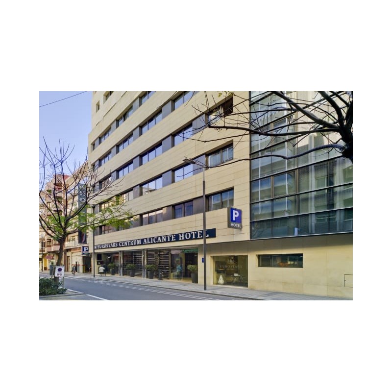 Eurostars Centrum Alicante