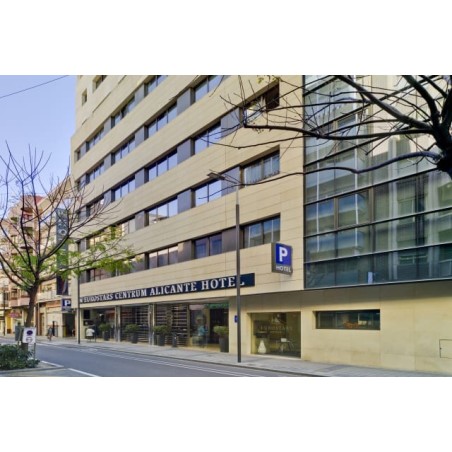 Eurostars Centrum Alicante