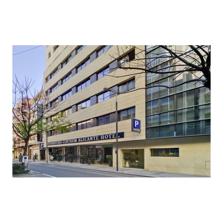 Eurostars Centrum Alicante