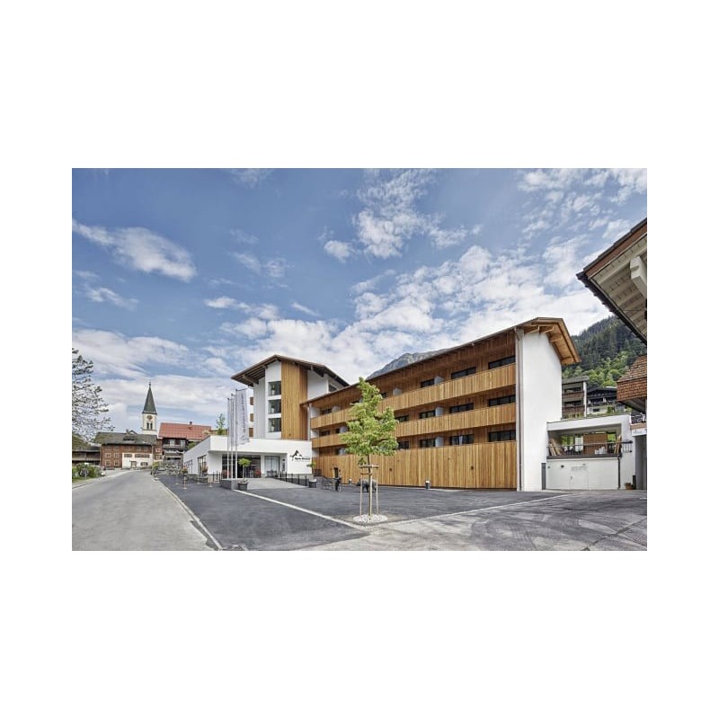 Sporthotel Silvretta Montafon