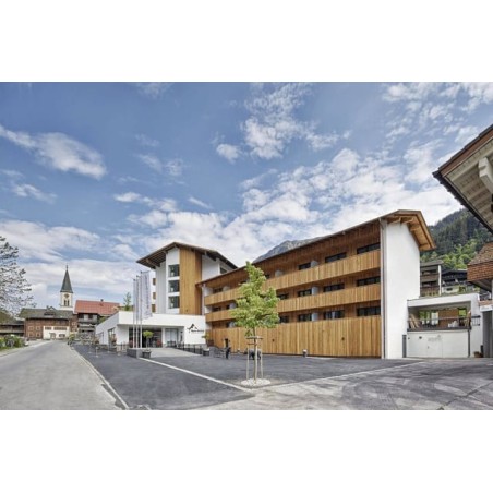 Sporthotel Silvretta Montafon