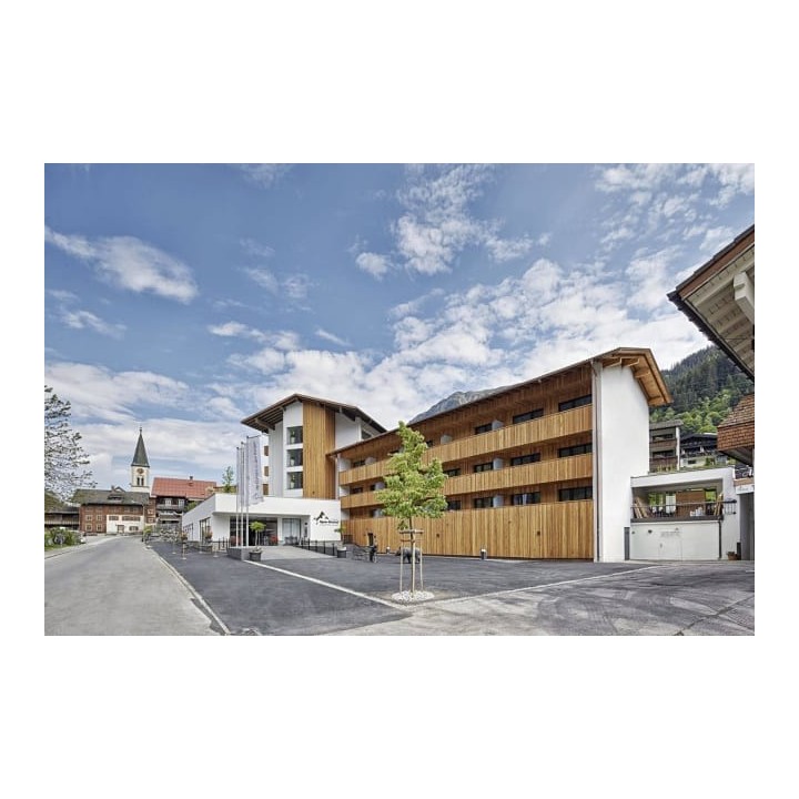 Sporthotel Silvretta Montafon