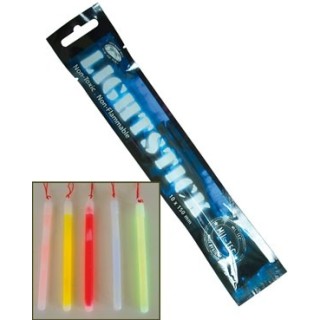 Knicklicht Leuchtstab 1 x 15cm blau