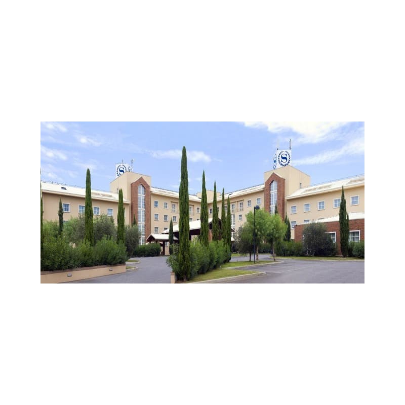 Sheraton Parco de' Medici Rome Hotel