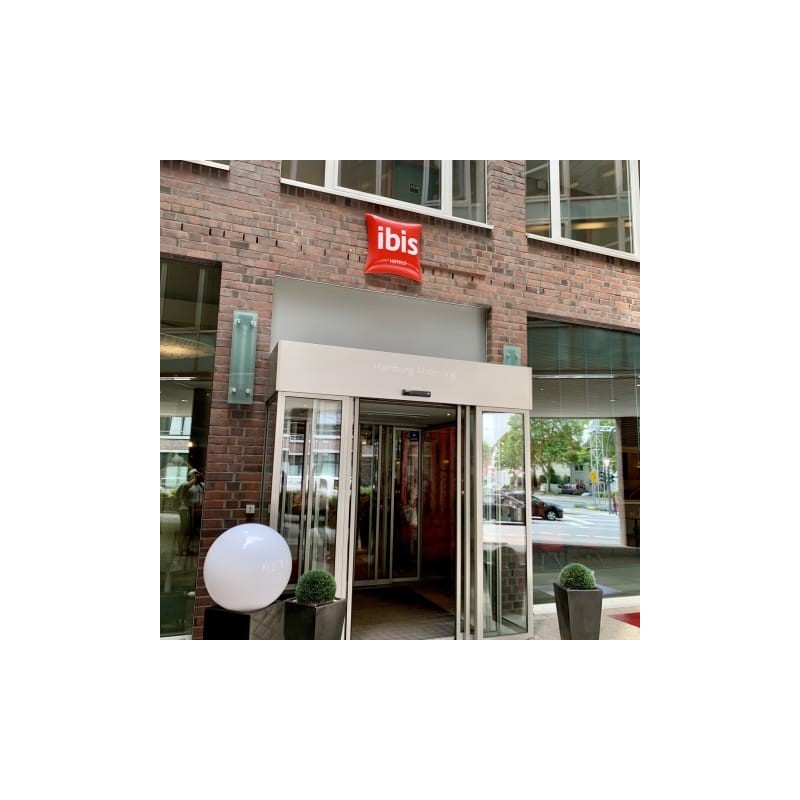 Ibis Hamburg Alsterring