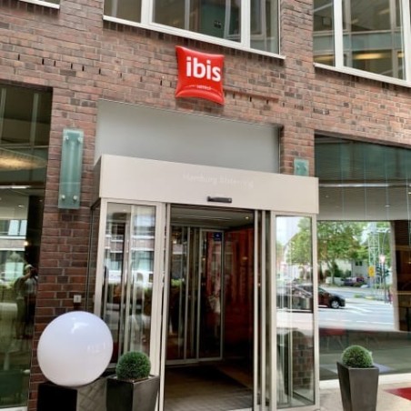 Ibis Hamburg Alsterring