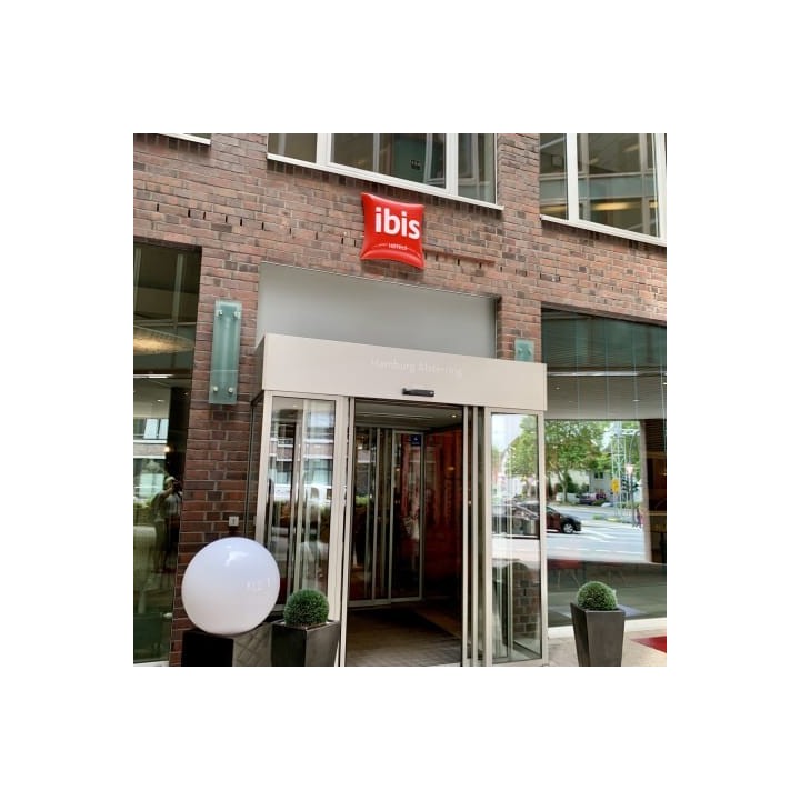 Ibis Hamburg Alsterring