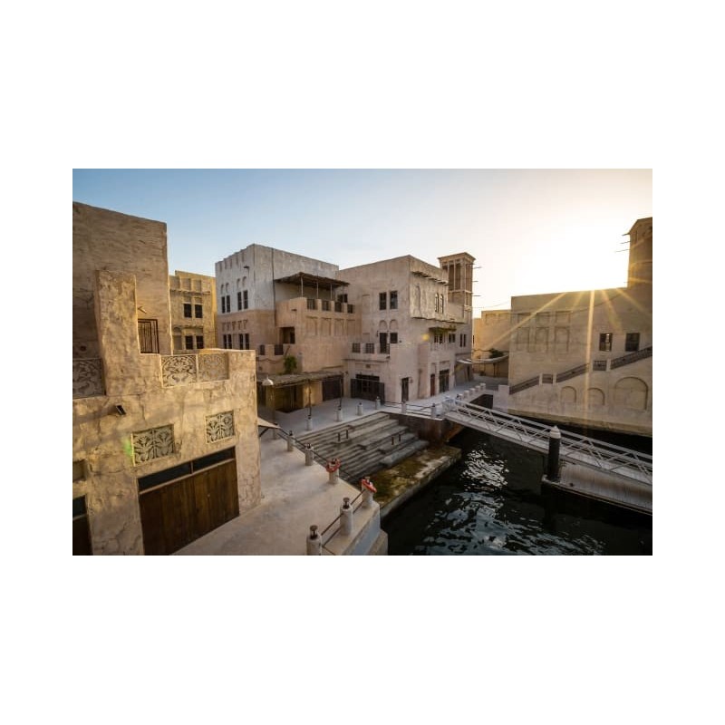 Al Seef Heritage Hotel Dubai, Curio Collection by Hilton