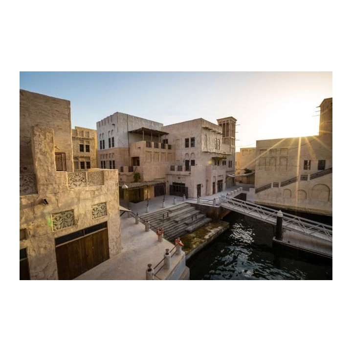 Al Seef Heritage Hotel Dubai, Curio Collection by Hilton