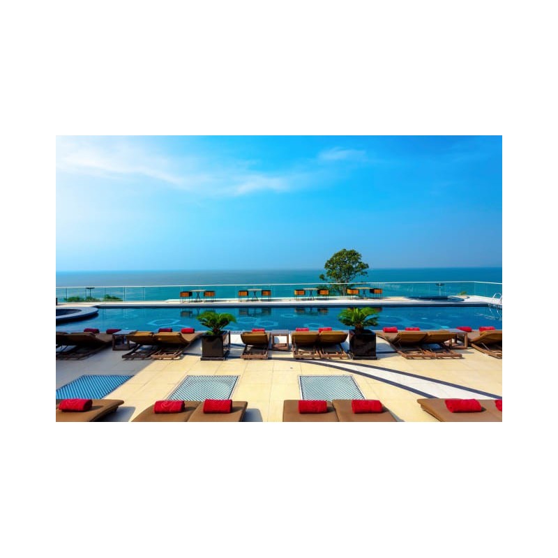 The Sanctuary Phratamnak Pattaya