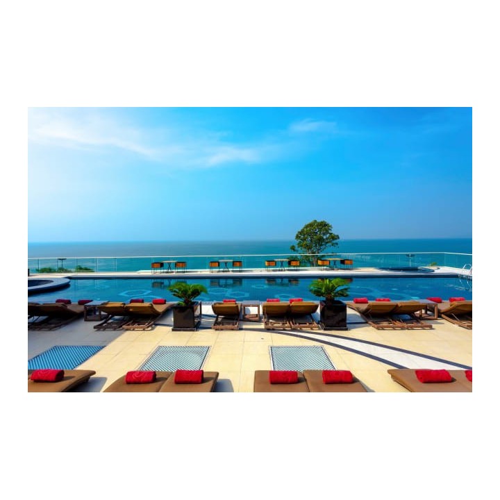 The Sanctuary Phratamnak Pattaya