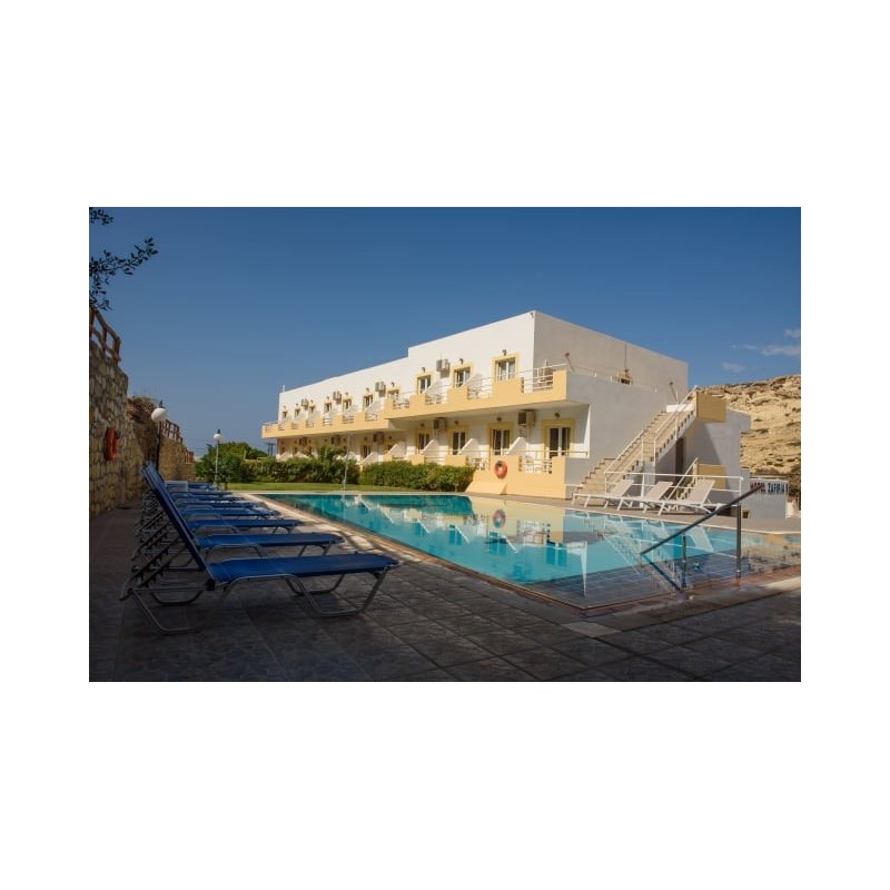 Hotel Zafiria