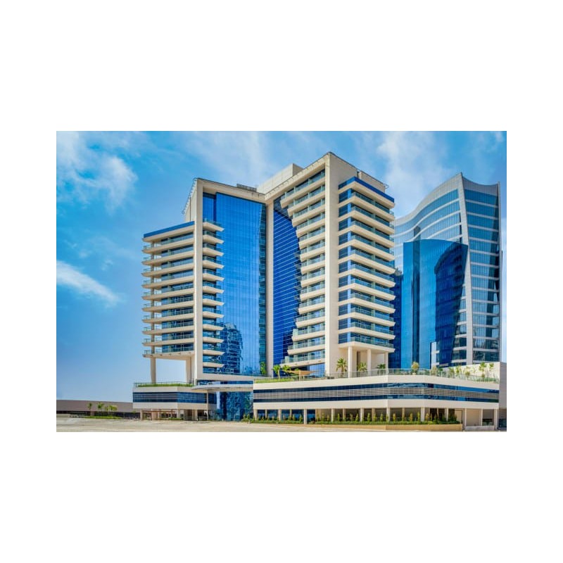 The First Collection Business Bay