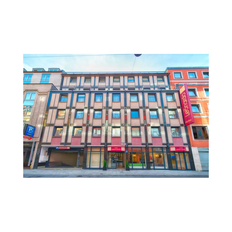 Leonardo Hotel München City Center