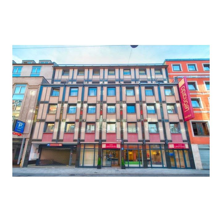 Leonardo Hotel München City Center