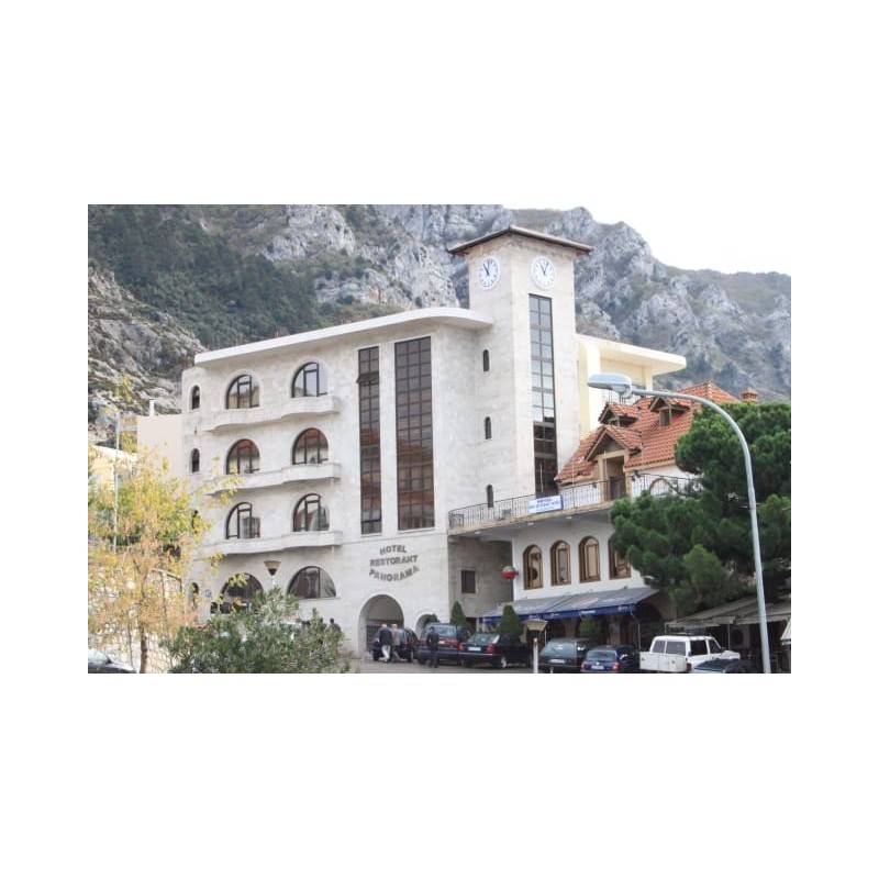 Hotel Panorama Kruje