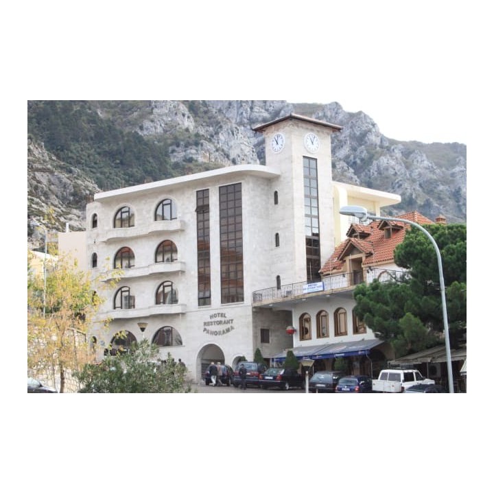 Hotel Panorama Kruje