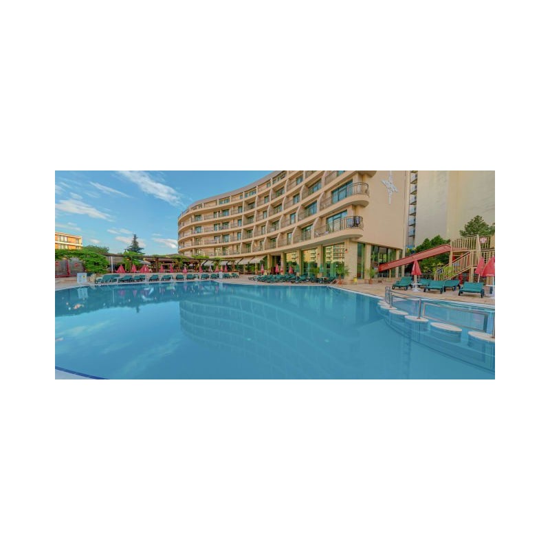 Hotel Mena Palace
