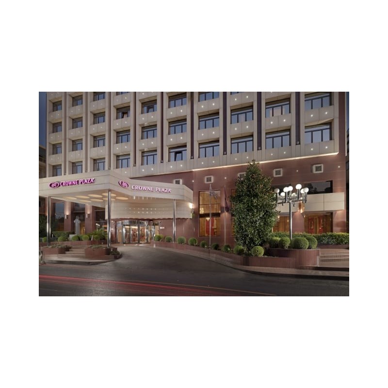 Hotel Crowne Plaza Athens City Centre
