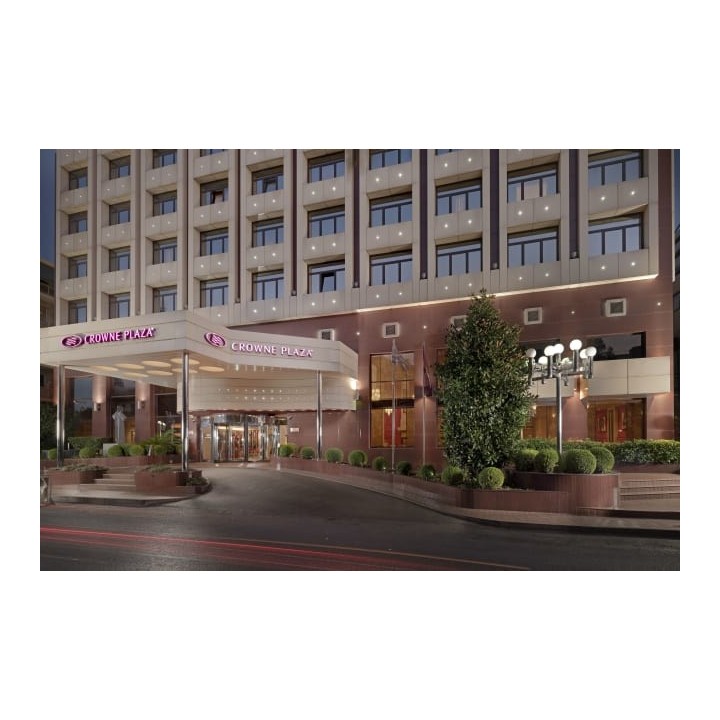 Hotel Crowne Plaza Athens City Centre