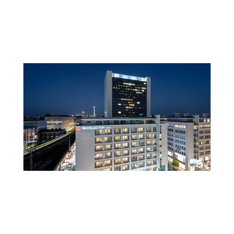 NH Collection Berlin Mitte Friedrichstrasse