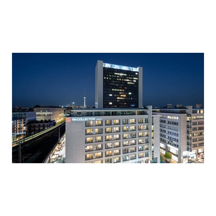 NH Collection Berlin Mitte Friedrichstrasse