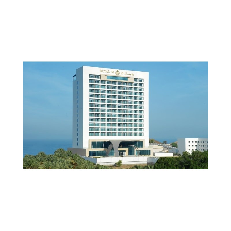 Royal M Al Aqah Beach Resort by Gewan