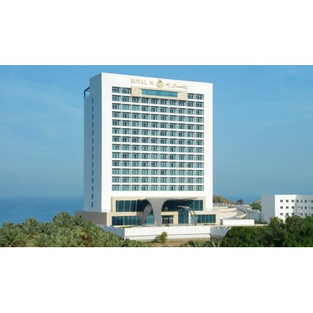 Royal M Al Aqah Beach Resort by Gewan