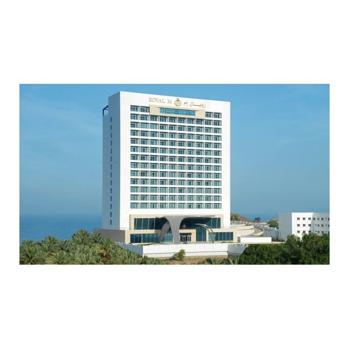 Royal M Al Aqah Beach Resort by Gewan
