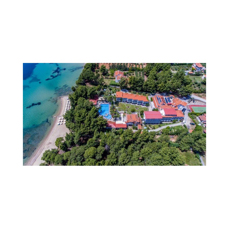 Hotel Porfi Beach