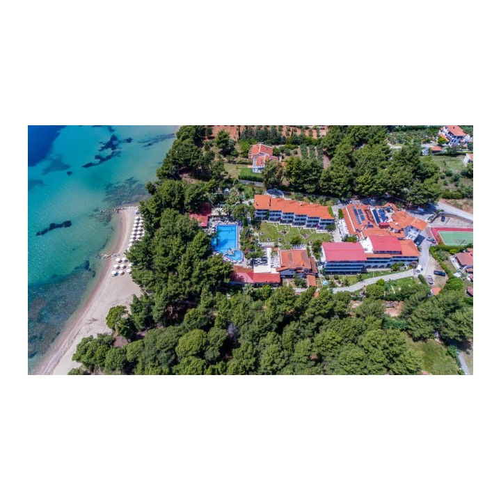 Hotel Porfi Beach