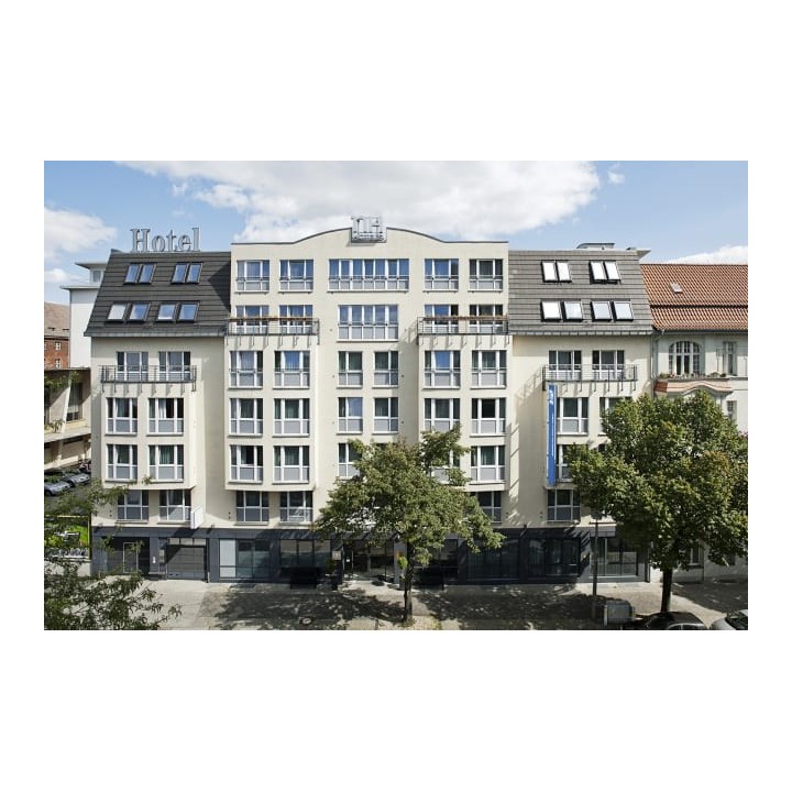 NH Berlin City Ost