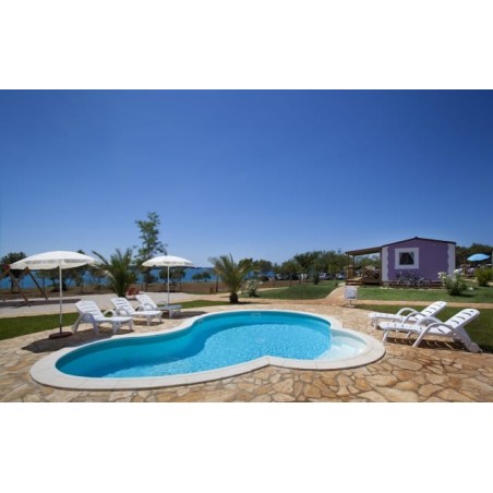 Aminess Planet Camping Holiday Homes Sirena