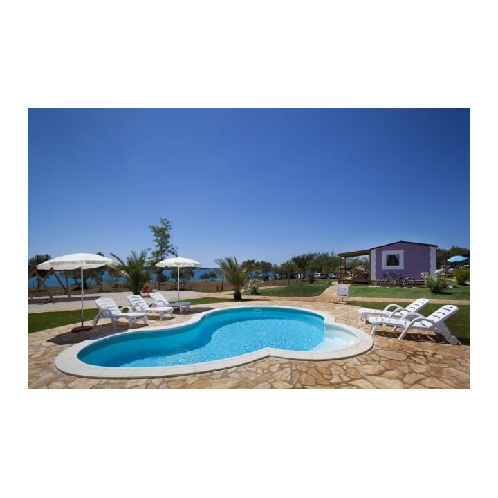 Aminess Planet Camping Holiday Homes Sirena