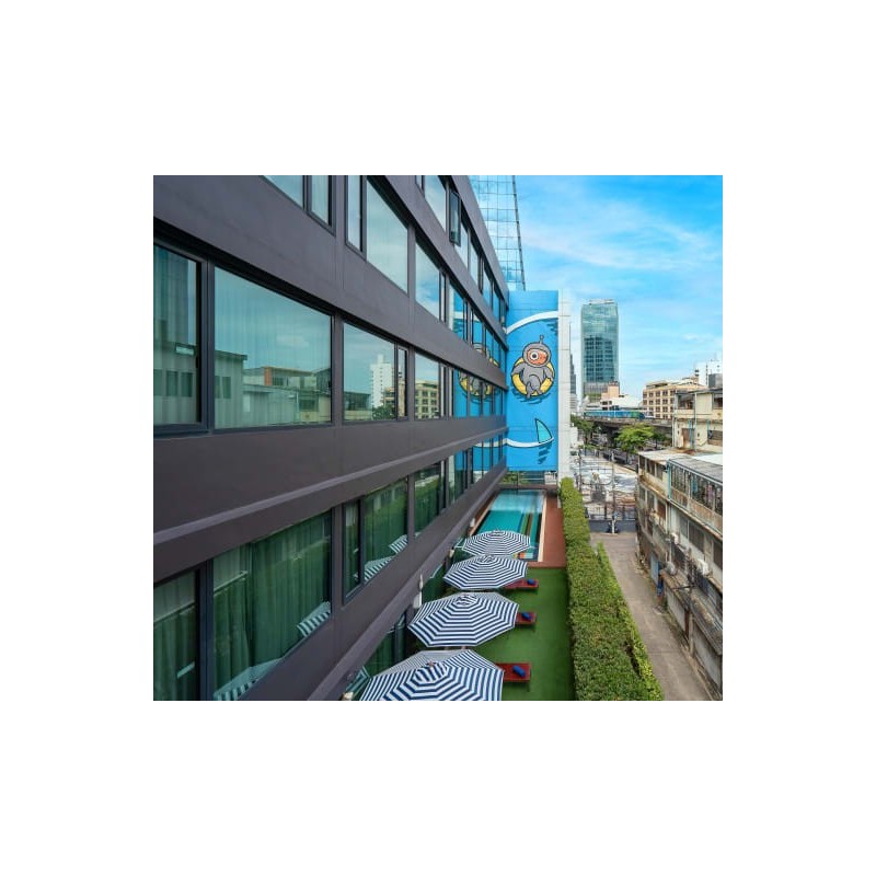 VIC 3 Bangkok - SHA Plus