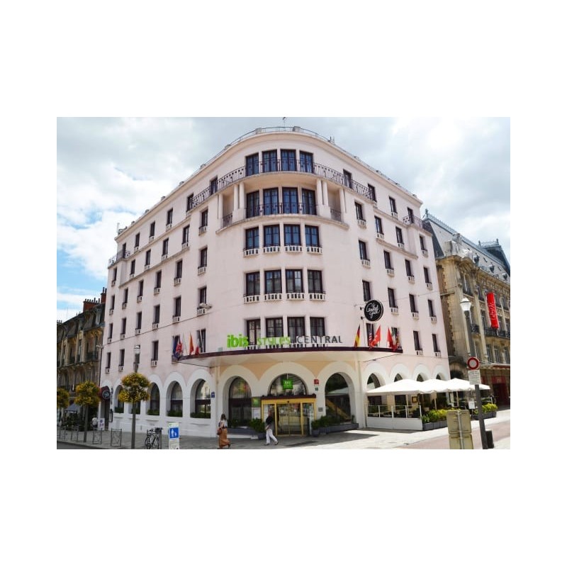 ibis Styles Dijon Central