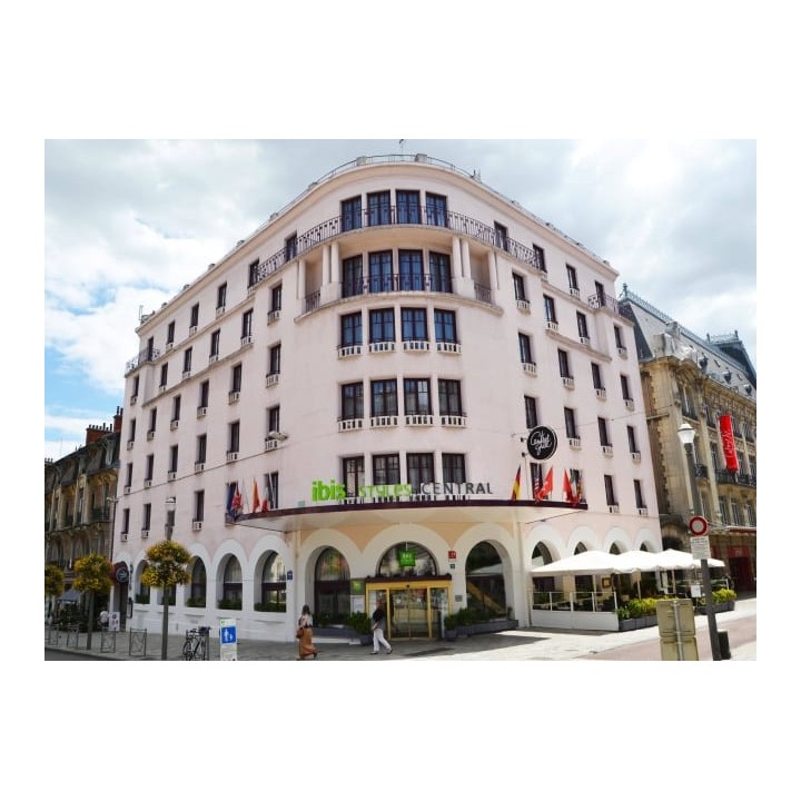 ibis Styles Dijon Central
