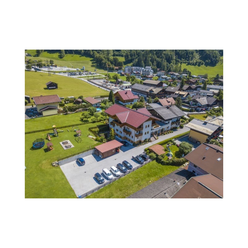 Landhaus & Appartementhaus Haussteiner