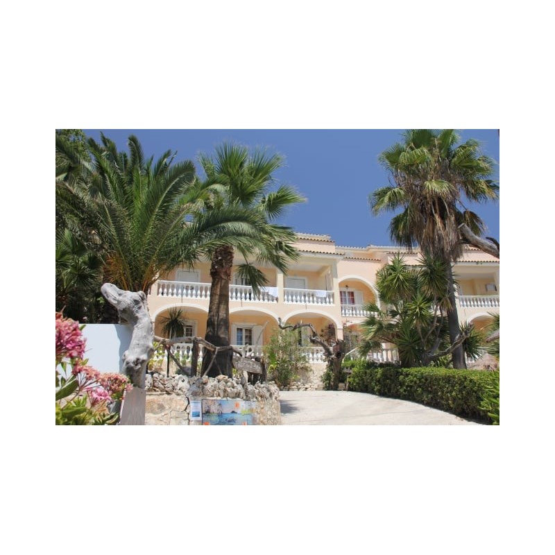 Gloria Maris Hotel Suites and Villa