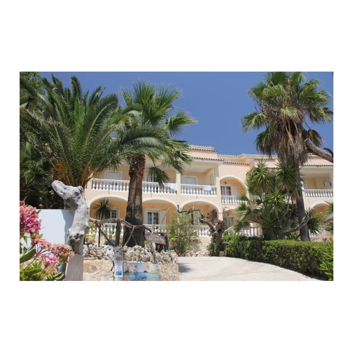 Gloria Maris Hotel Suites and Villa