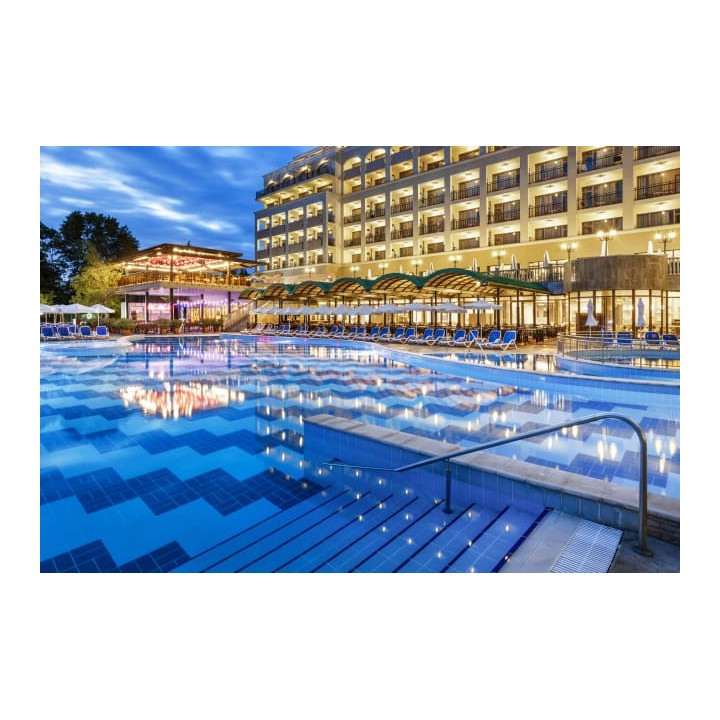 Sol Nessebar Bay & Mare Resort