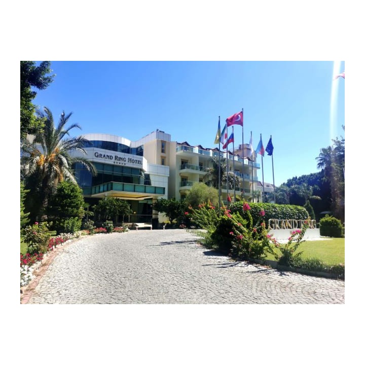 Hotel Grand Ring