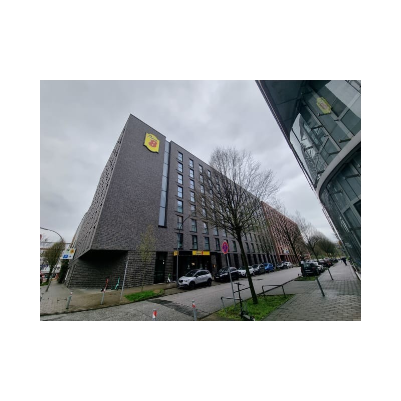 Super 8 by Wyndham Hamburg Mitte