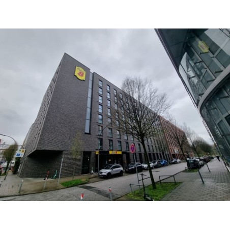 Super 8 by Wyndham Hamburg Mitte